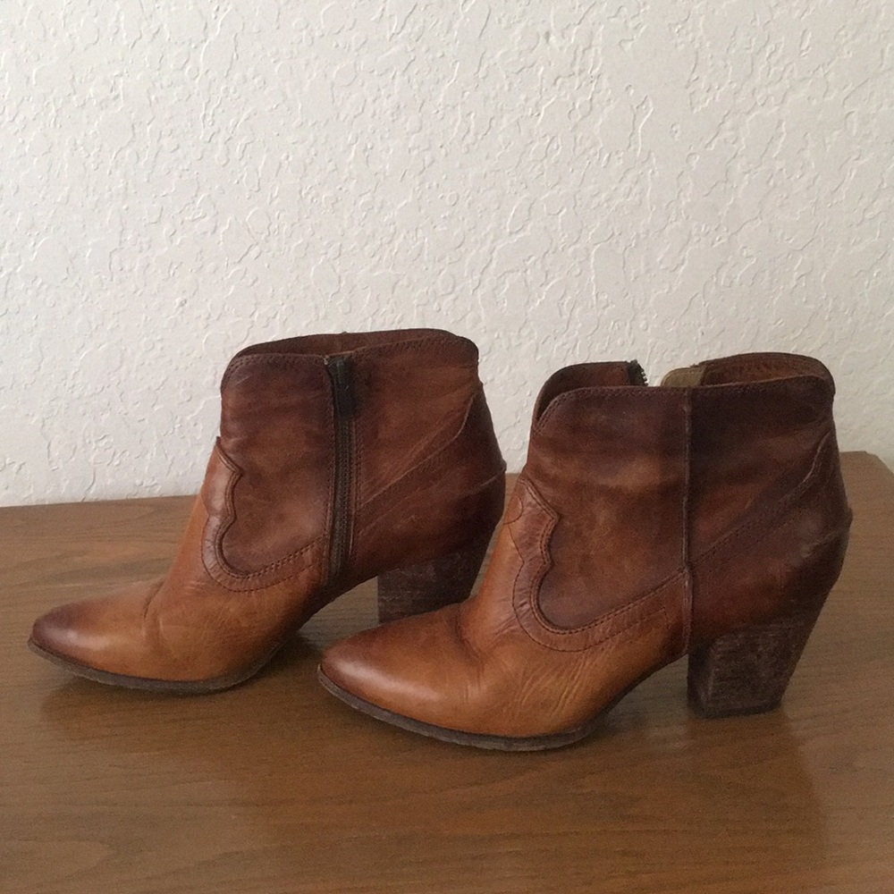 Ankle Booties